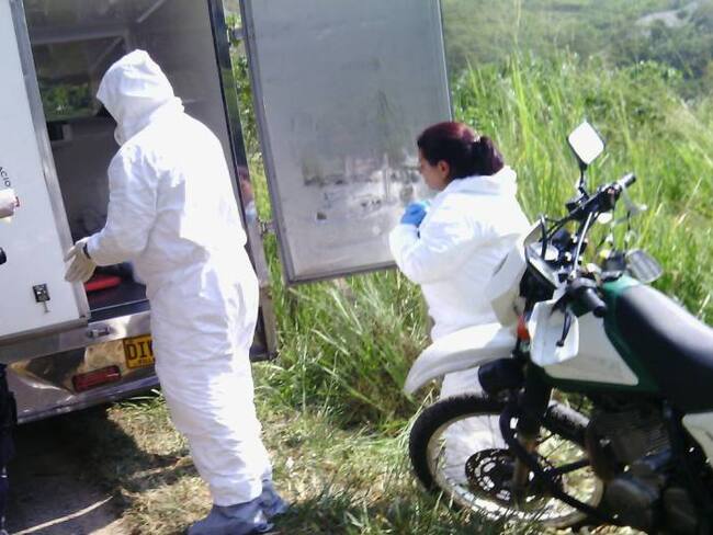 Encuentran un niño y tres adultos muertos en zona rural Cómbita, Boyacá