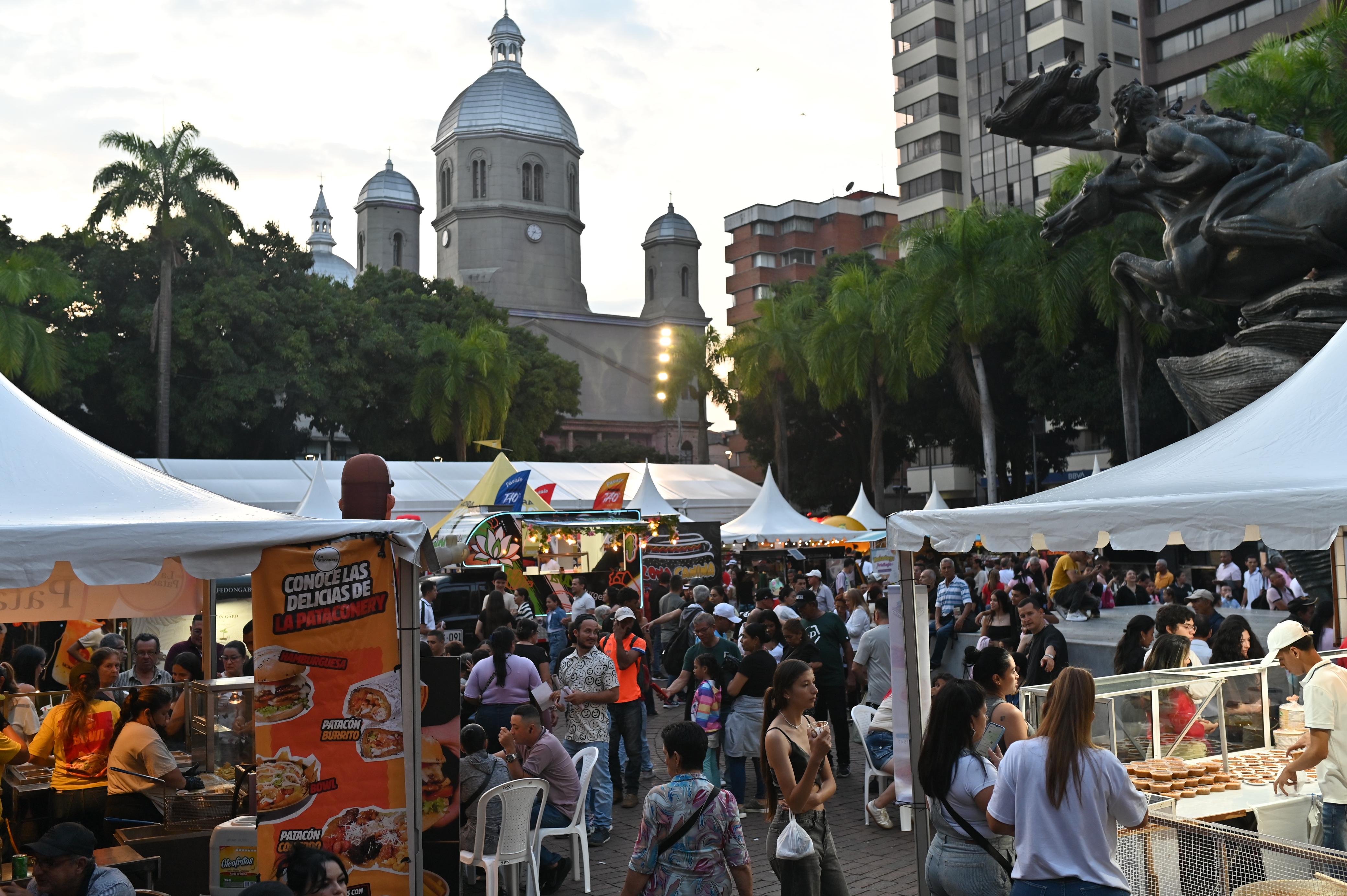 Foto: Alcaldía de Pereira.