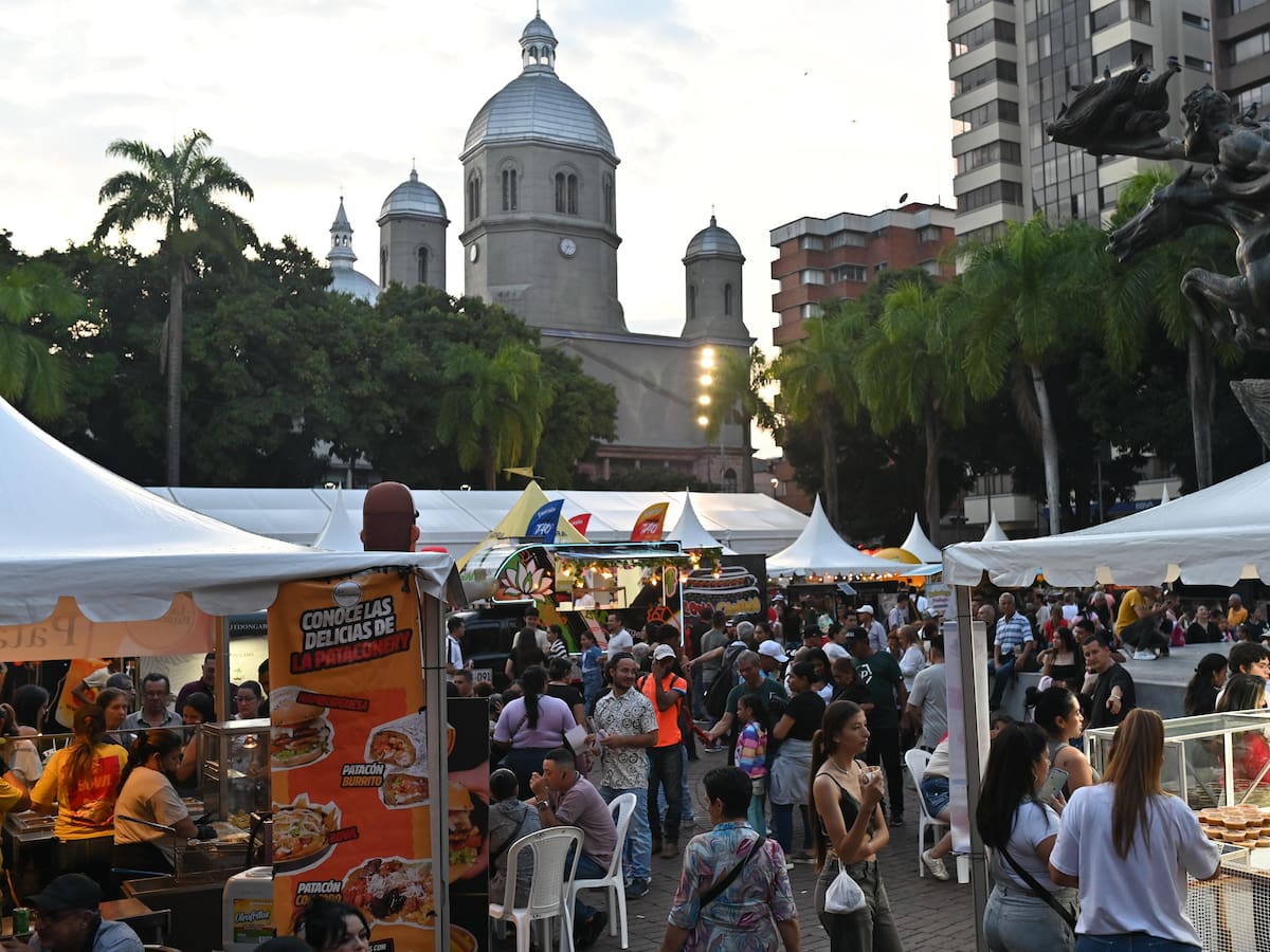 Más de 230 mil personas se movilizaron por Pereira durante Semana Santa