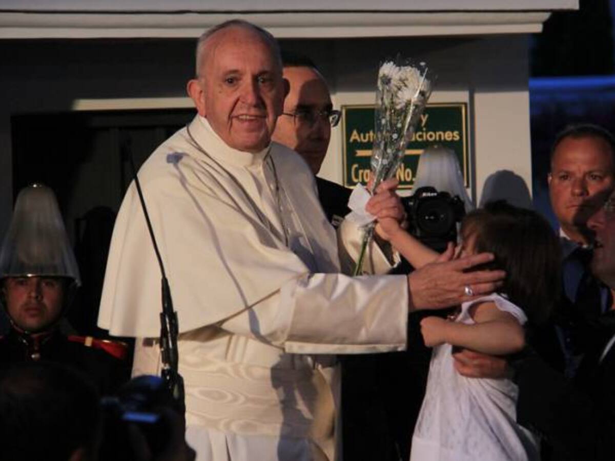 "No podemos quedarnos parados", el mensaje para Colombia que resume la visita del papa Francisco