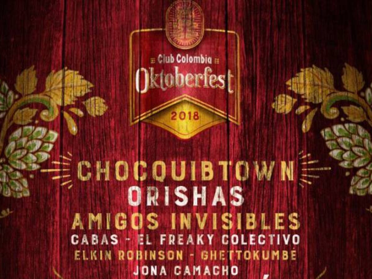 Vuelve OKTOBERFEST, la fiesta cervecera más grande del país