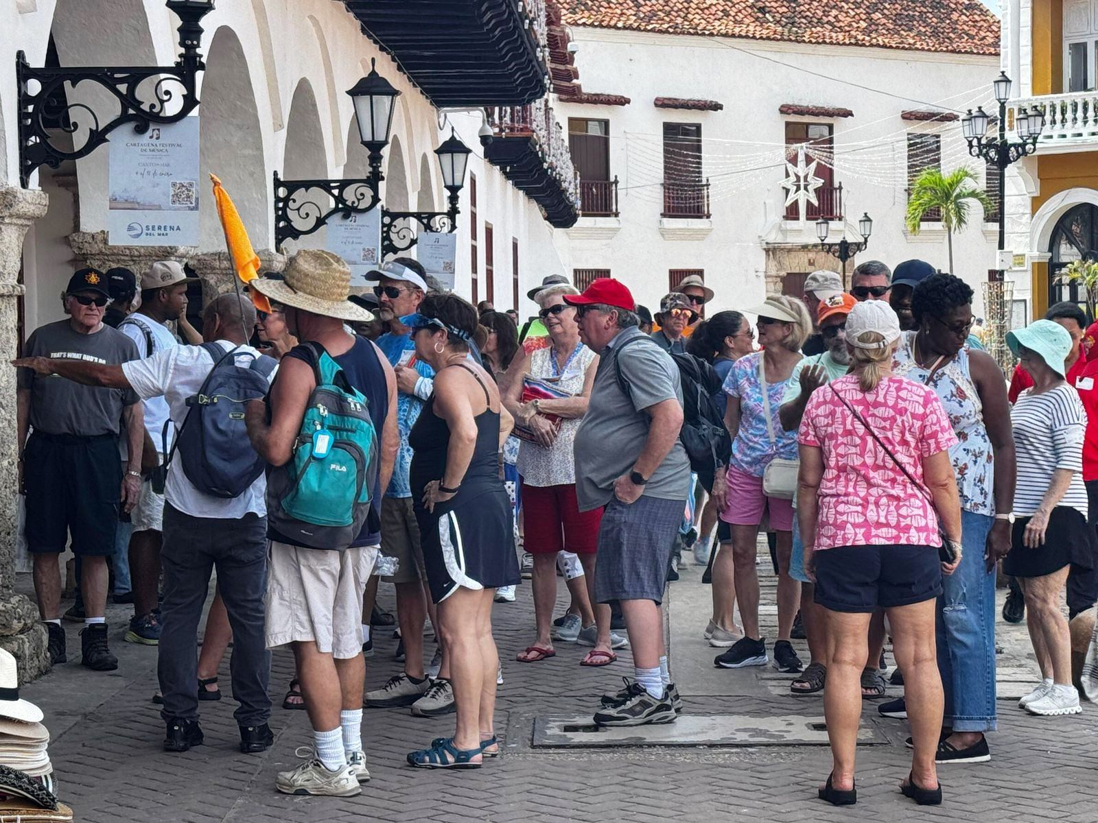 La Alcaldía de Cartagena formará a 3.600 personas en turismo, historia y patrimonio