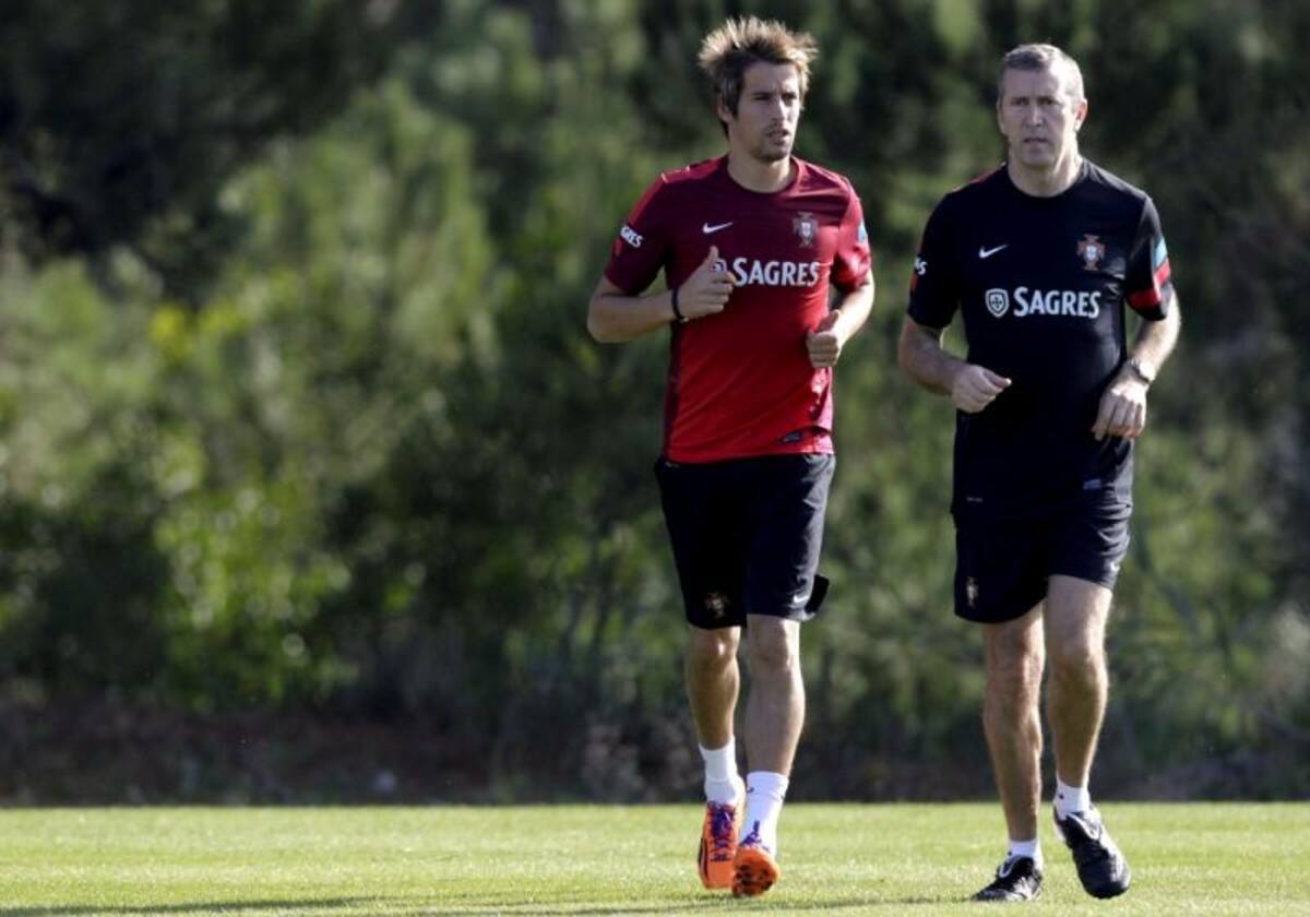 Los lusos recibirán a Suecia este viernes en Lisboa en el juego de ida del repechaje por un cupo a Brasil 2014.