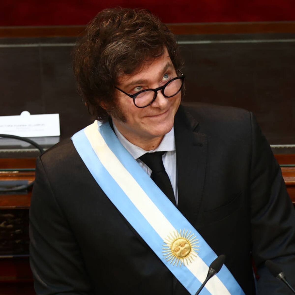 Milei no descarta sanciones a Colombia si sigue pasos de Venezuela