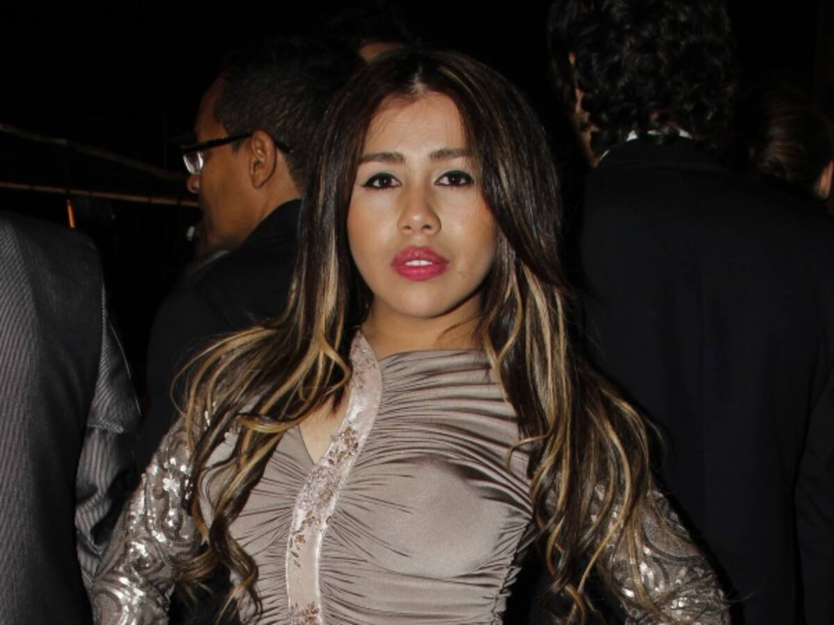 El gran cambio físico de Yina Calderón