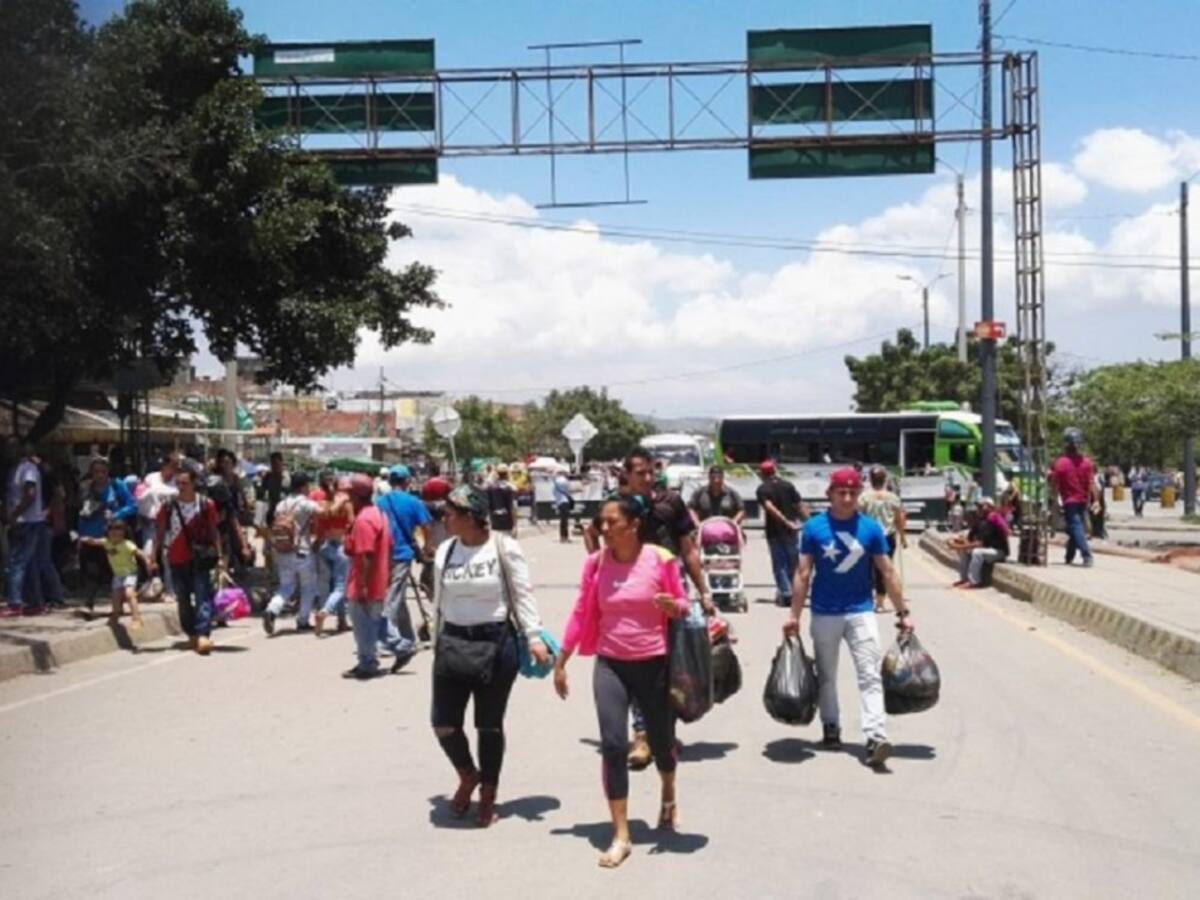 Gremios de la frontera reclaman asistencia económica del Gobierno Nacional