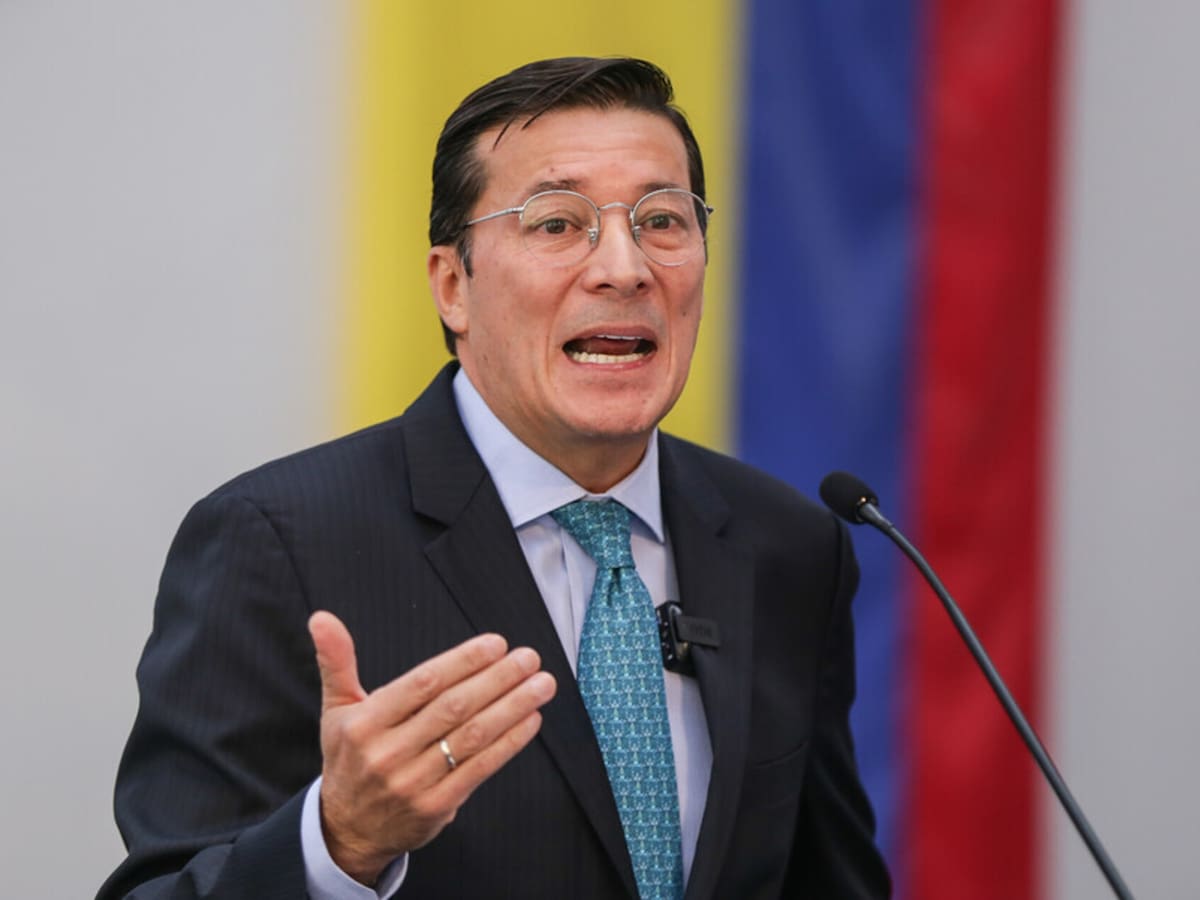 “La cédula digital no se va a masificar en un tiempo rápido”: Registrador Penagos