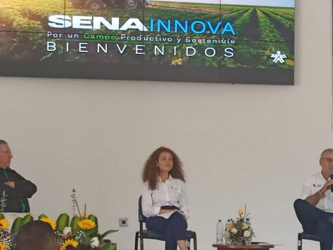 El MinCiencias y el SENA realizan lanzamiento del proyecto SENAINNOVA ‘Por un campo productivo y sostenible&#039; / Caracol Radio