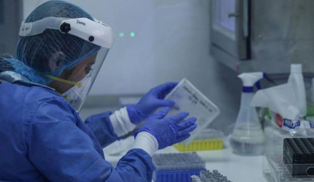 1 muerto y 58 nuevos contagios de COVID