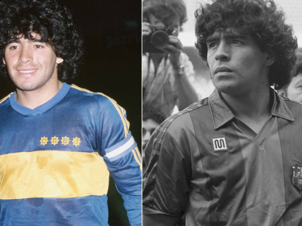 Boca Juniors y Barcelona se unen para homenajear a Maradona