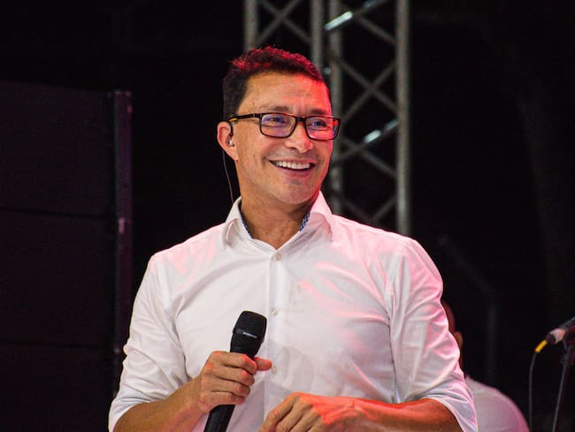 Carlos Caicedo busca que Fuerza Ciudadana sea el máximo partido de izquierda en Colombia