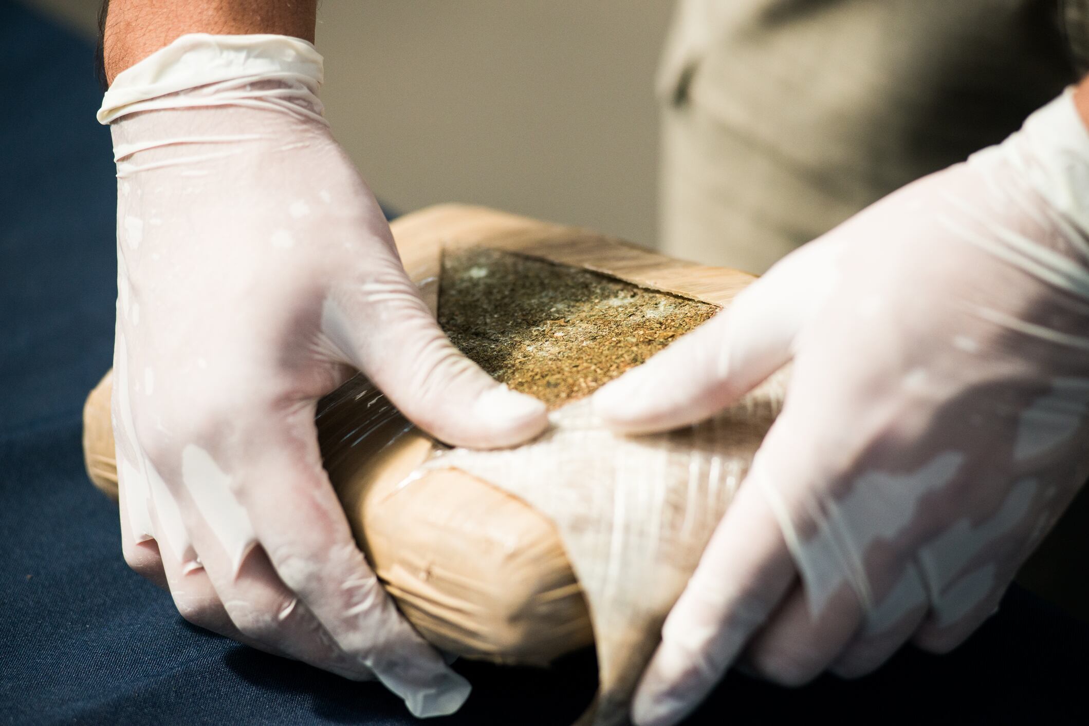 Imagen de referencia de marihuana. Foto: Getty Images.