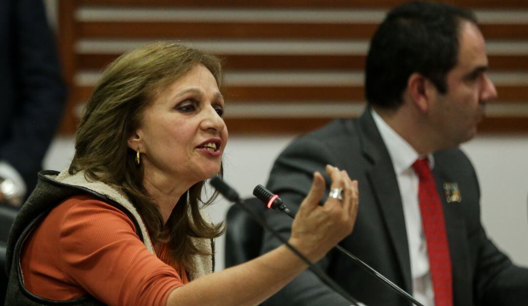 Representante Ángela María Robledo