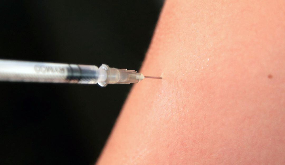 Vacunación - imagen de referencia