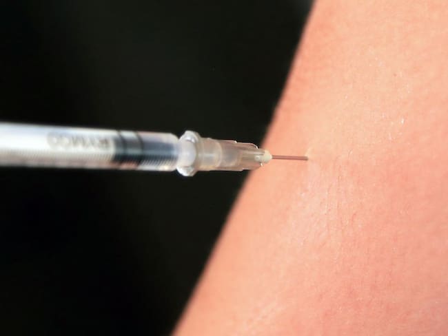 Vacunación - imagen de referencia 