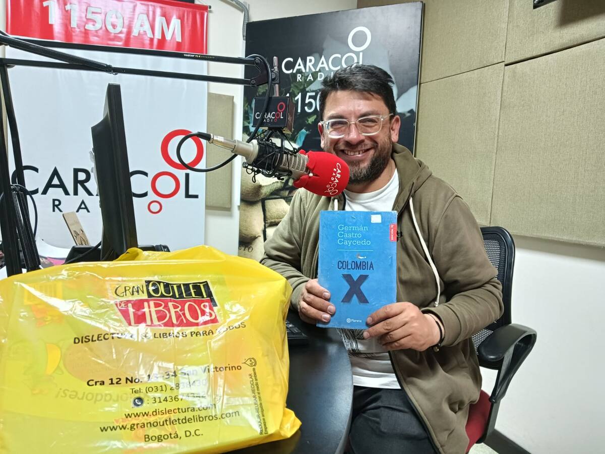 En esta navidad no regale medias, regale libros desde 5000 pesos: Outlet de libros Armenia