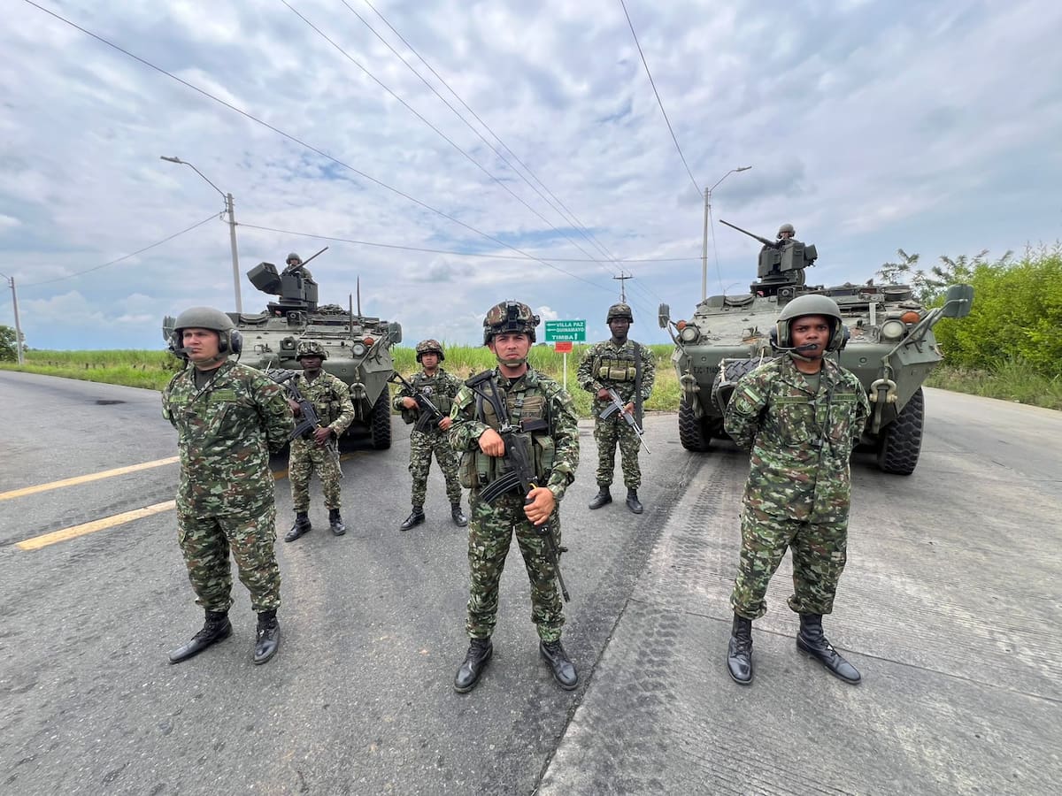 Ejército desplegará 6 mil soldados para la seguridad en el Valle durante las elecciones