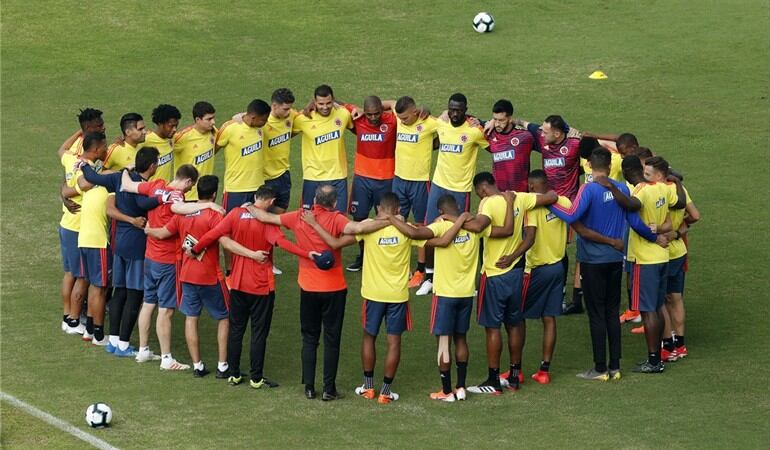 ¿Cuáles son sus equipos favoritos para la Copa América?. Foto: Agencia EFE