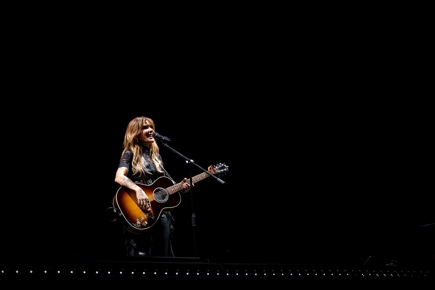 Kany García en Colombia en 2026. Cortesía: Bizarro Live