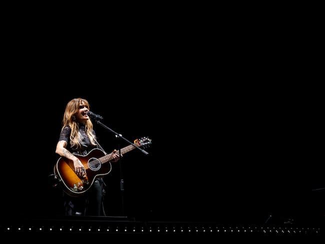 Kany García en Colombia en 2026. Cortesía: Bizarro Live