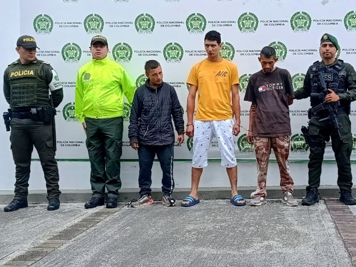 Grupo delincuencial instrumentalizaba menores de edad para cometer delitos en Ibagué