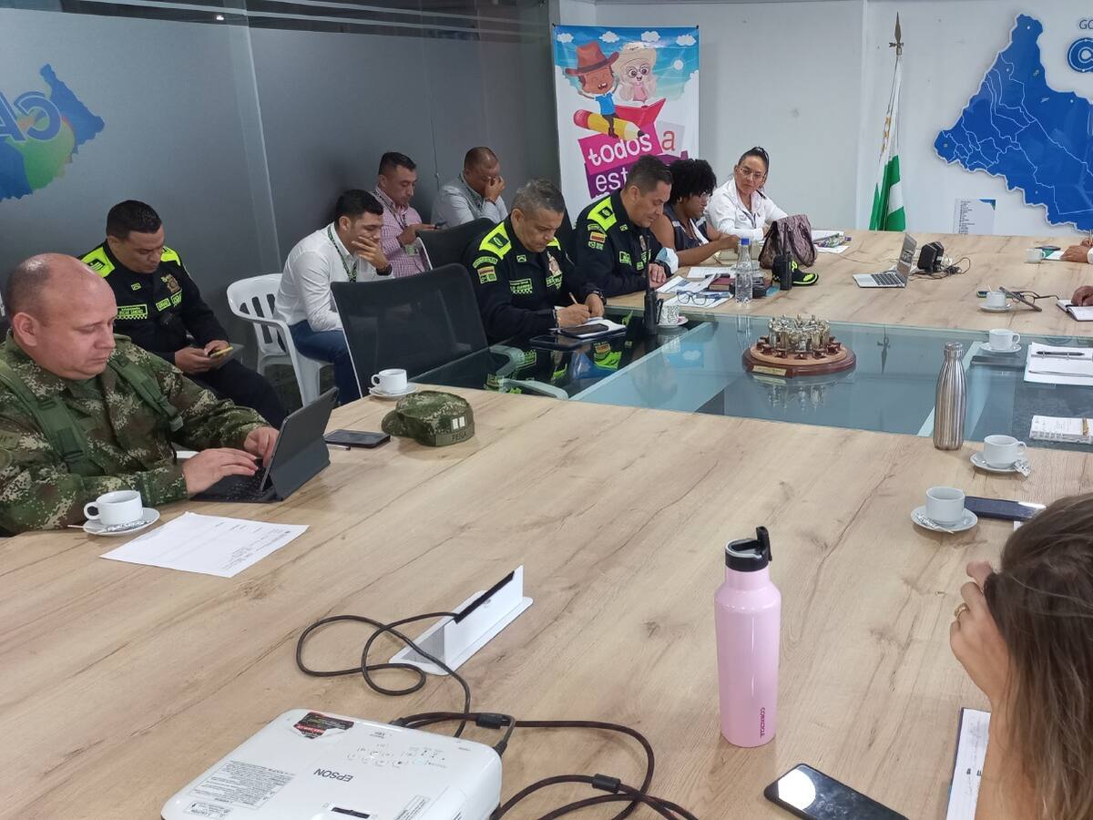 Continúan buscando salidas a bloqueos en Los Pozos, Caquetá
