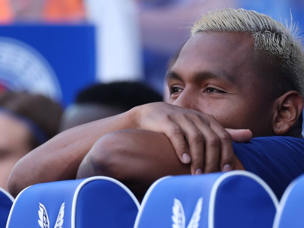 Morelos, fuera de juego en Champions por "su actitud y estado físico"