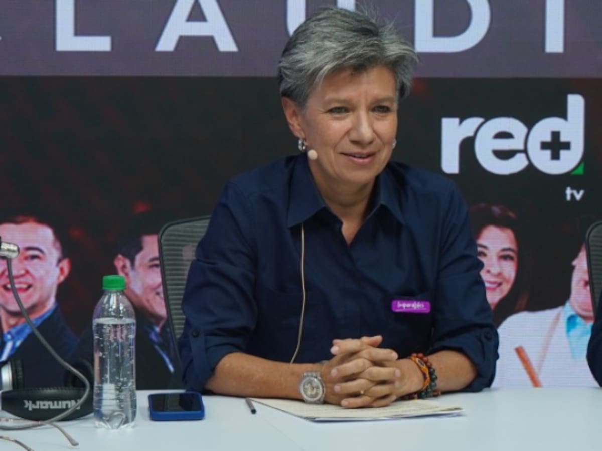 En esta campaña estamos para derrotar a Petro y Uribe, no hacen, ni dejan hacer: Claudia López