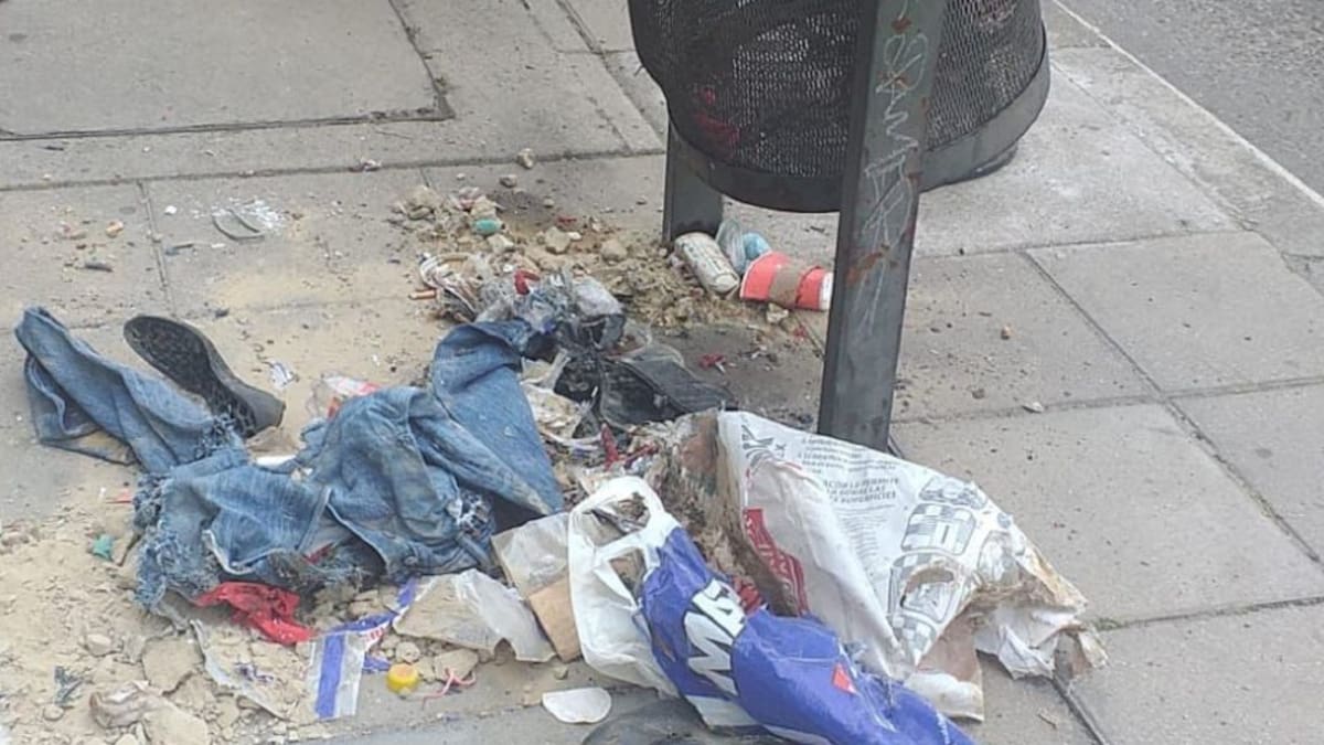 Grupo antiexplosivos descartan presencia de explosivos en Bogotá