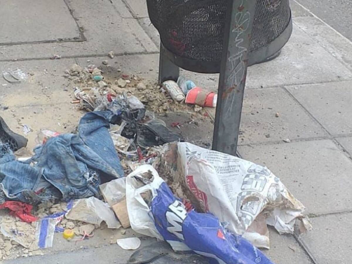 Grupo antiexplosivos descartan presencia de explosivos en Bogotá