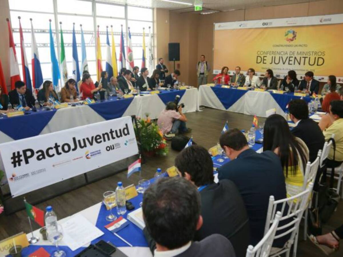 Medellín fue elegida como la Capital Iberoamericana de la Juventud en 2017
