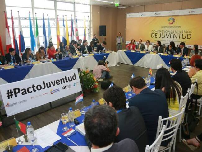 Medellín fue elegida como la Capital Iberoamericana de la Juventud en 2017