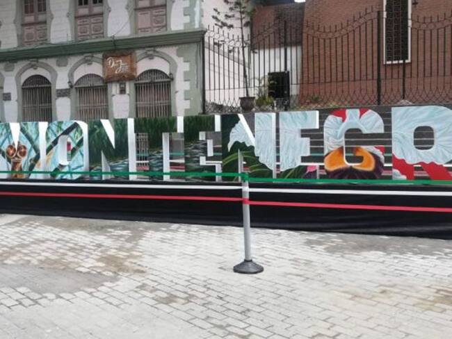 Coronel José Luis Ramírez, comandante de la Policía del Quindío