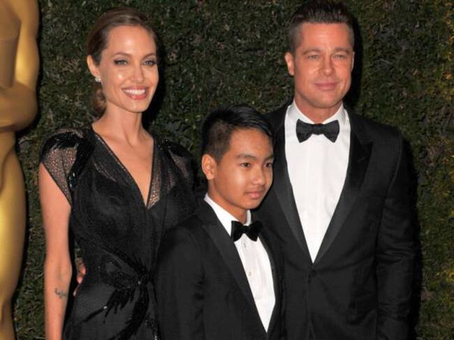 Brad Pitt no será llevado a juicio por la supuesta agresión a su hijo Maddox