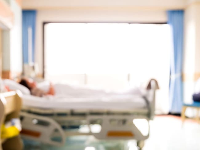 Por el colapso hospitalario, pacientes no recibirían el servicio indicado