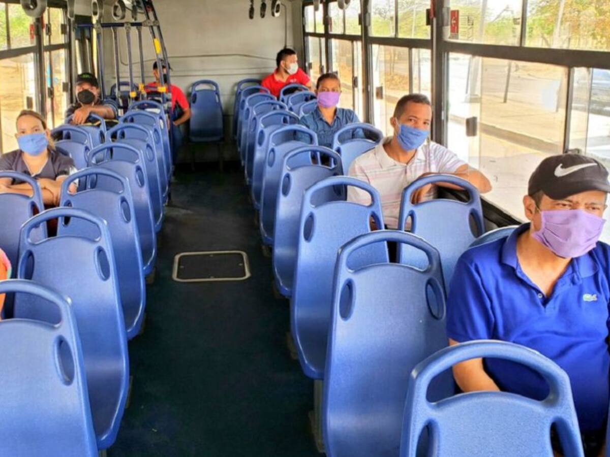 El Metro de Medellín operará recaudo eléctronico de buses en Barranquilla