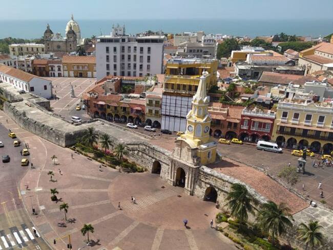 Incremento del presupuesto para el 2021 en Cartagena es del 6,16%