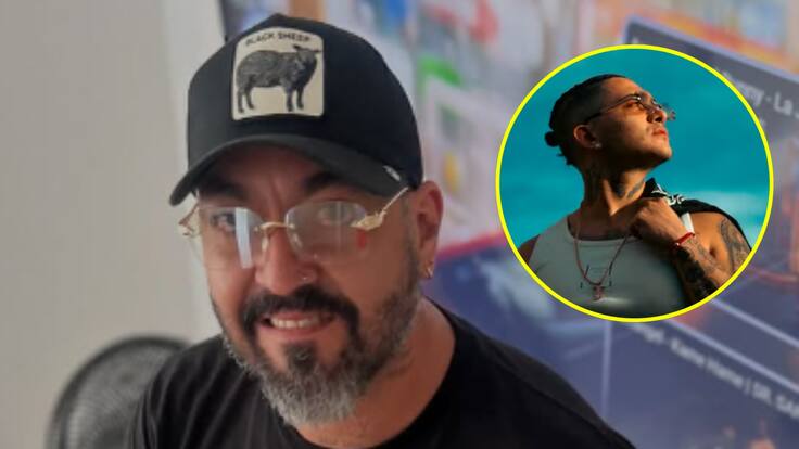 Mánager de B King dice que tiene miedo y que no va a regresar a Colombia