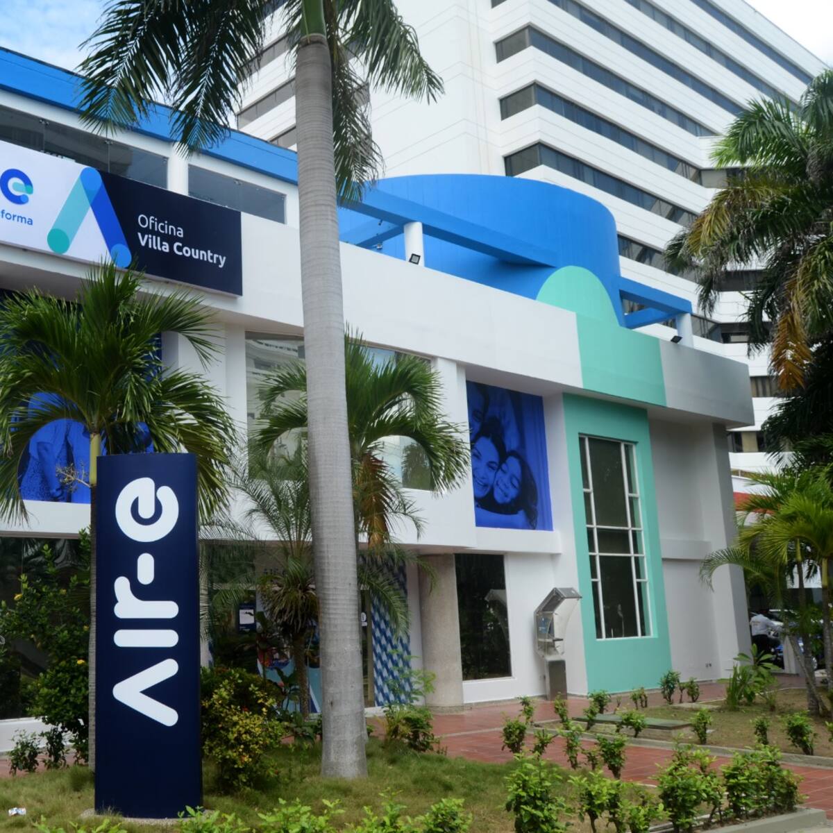 Alcaldía de Barranquilla desembarga cuentas de Air-e