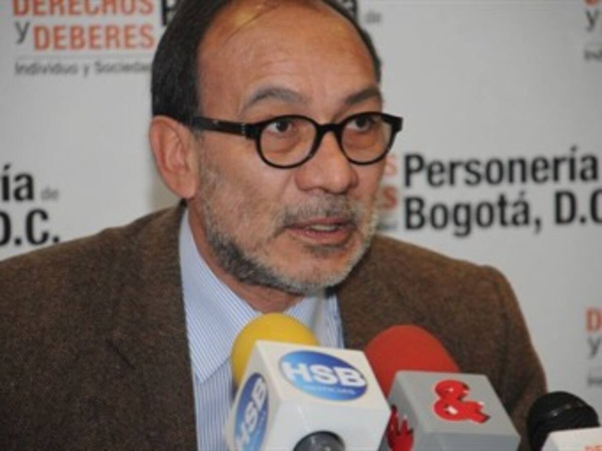 Fallo del Consejo de Estado es una salida a la crisis de Bogotá: Personería