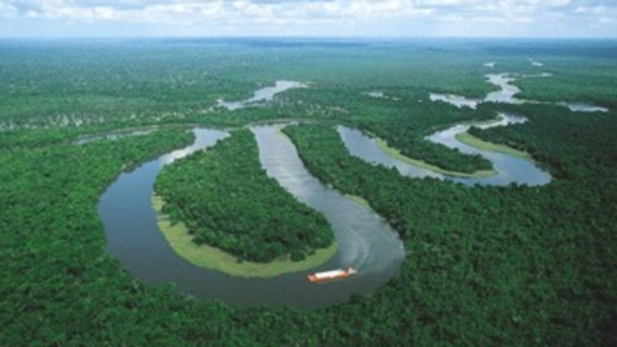 Científicos debaten hallazgo del Hamza bajo el río Amazonas