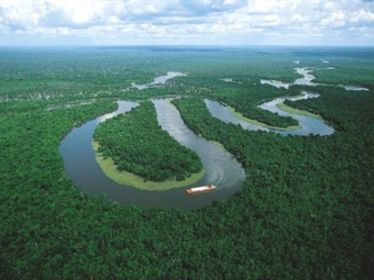 Científicos debaten hallazgo del Hamza bajo el río Amazonas