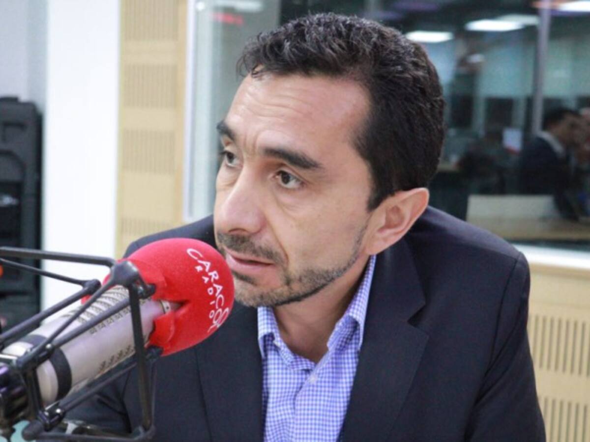 Duque mantiene el porcentaje con el que ganó: Rodríguez