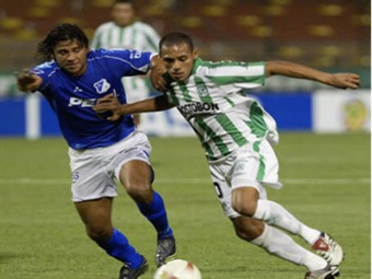 Millonarios-Nacional atractivo en sexta fecha del fútbol colombiano