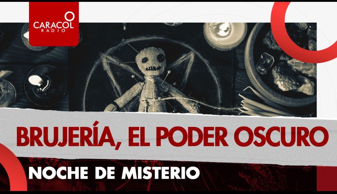 Brujería, el poder oscuro