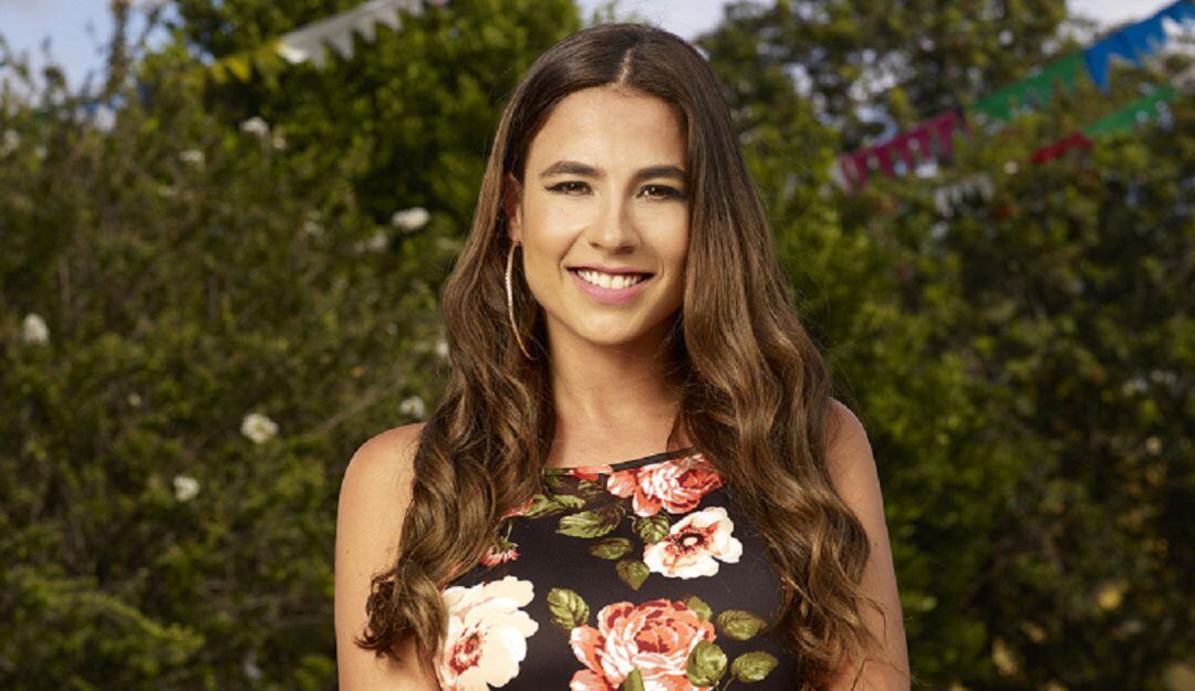 ¡Espectacular! Así lució Carla Giraldo en un 'desnudo'