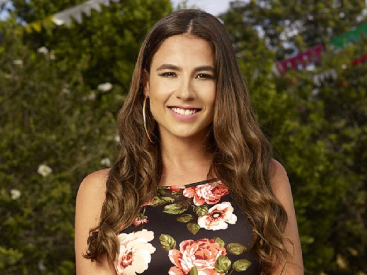 ¡Espectacular! Así lució Carla Giraldo en un 'desnudo'