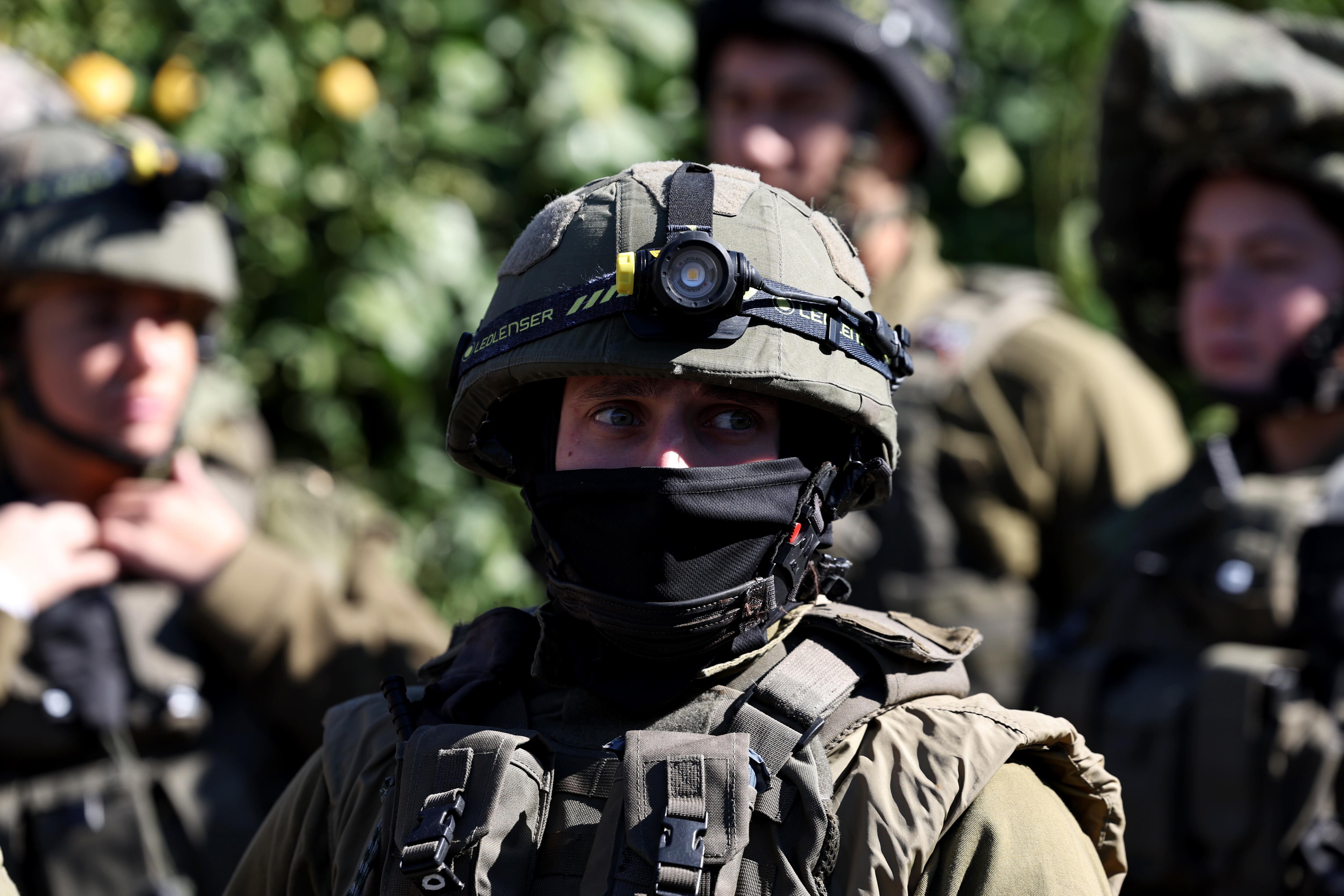 El gobierno israelí se reunirá hoy para contemplar un cese al fuego con Líbano. (Foto: EFE)