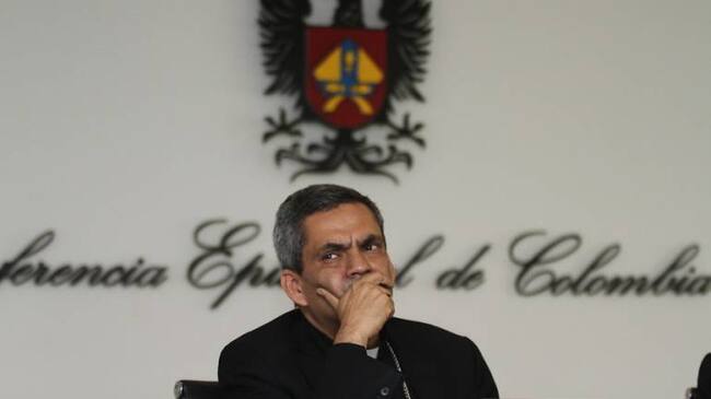 Monseñor Elkin Fernando Álvarez Botero