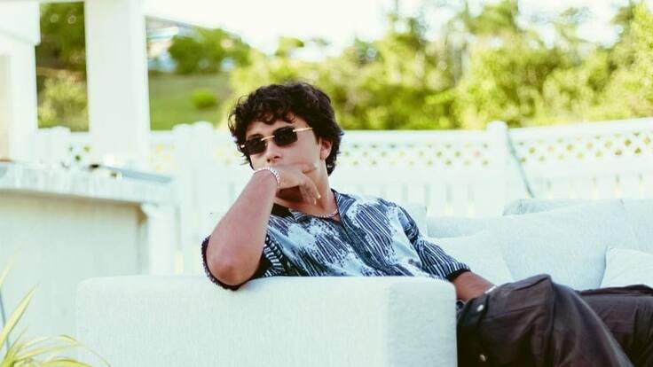 ISO con su propuesta musica "Mi error"